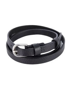 Ремень женский Poshete 665-1503-0100N/BLK