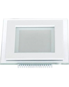 Точечный светильник Arlight LT-S96x96WH 6W Day White 120deg / 014934