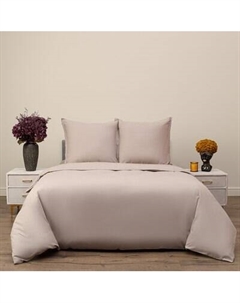 Комплект постельного белья Siberia Home Сэнди Евро 70x70 / Сиб-Евро-С-кп70x70 Siberia home