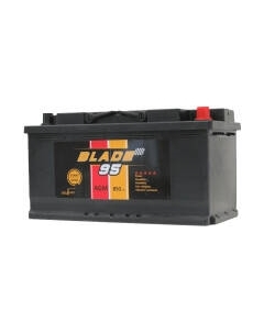 Автомобильный аккумулятор BLADE AGM 95 R 850A 6QTF-95 Blade