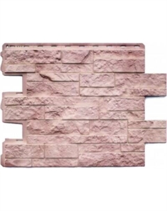 Сайдинг Альта-профиль Камень Шотландский Линвуд