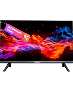 Телевизор Roome 24" 24H423N