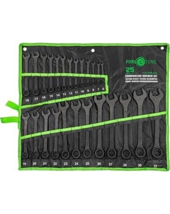 Набор ключей FORSandTUNE 5261P Black Forsandtune