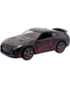 Масштабная модель автомобиля Funky Toys Спорткар со спойлером / FT1101-67 Funky toys