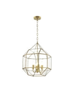 Потолочный светильник FAVOURITE Quadratum 1948-4P Favourite