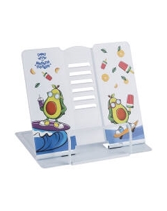 Подставка для книг Мульти-пульти Авокадо / MP_45198