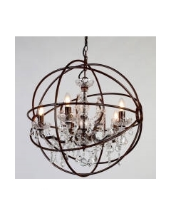 Люстра FAVOURITE Orbit 1834-5P Favourite