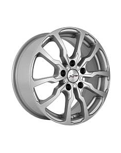 Литой диск X'trike X-117 16x6.5" 5x114.3мм DIA 60.1мм ET 45мм HS