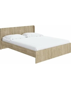 Двуспальная кровать Proson Practica 160x190