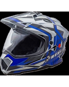 Мотошлем AiM JK802S / 802-012-M Aim