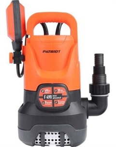 Дренажный насос PATRIOT F 490 Patriot