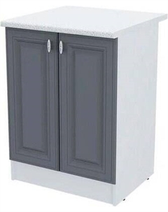 Шкаф-стол кухонный Горизонт Мебель Настя 600 Горизонт мебель