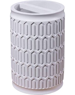 Стакан для зубной щетки и пасты Caspian Oxford 90089