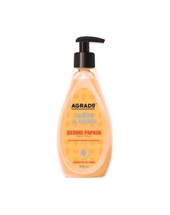 Мыло жидкое Agrado Hand Soap Papaya