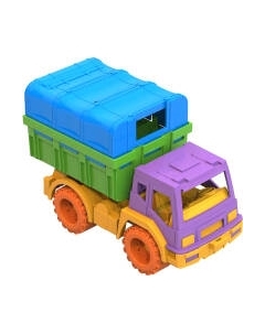 Автомобиль игрушечный Нордпласт Фургон Кама / 166