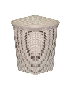 Корзина для белья Violet Ротанг / 235020