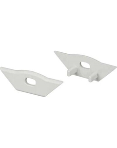 Заглушка для профиля Arlight ALU-CORNER с отверстием / 014903