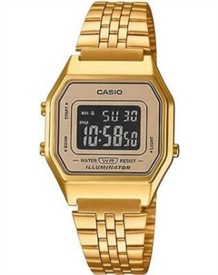 Часы наручные женские Casio LA-680WGA-9B
