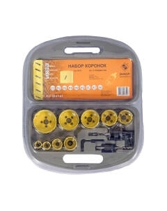 Набор коронок Энкор 24570