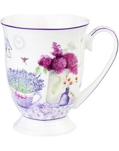 Кружка Elan Gallery Лаванда / 420144 Elan gallery