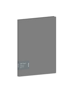 Папка для бумаг Berlingo Soft Touch / DB4_30985