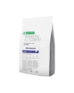 Сухой ветеринарный корм для собак Nature's Protection Vet Diet Dermatosis / NPSCVET47581 Nature's protection