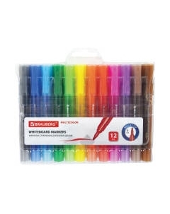 Набор маркеров Brauberg Multicolor / 152121