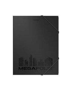 Папка для бумаг Erich Krause Megapolis / 50392 Erich krause