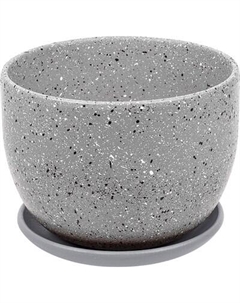 Вазон Вещицы Терраццо BH-91-4