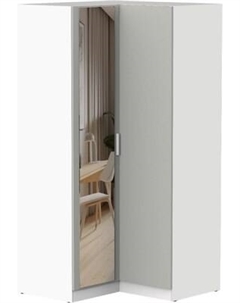 Шкаф Интермебель Марсель 1 зеркало / МР-12