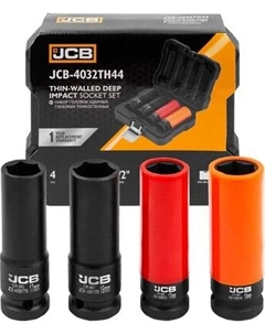 Набор головок слесарных JCB 4032TH44 Jcb