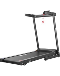 Электрическая беговая дорожка UNIX Fit Hi-tech S1 Black / TDHTS1B Unix fit