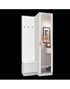 Секция в прихожую Интермебель Марсель-151 / МР 01-151