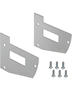 Заглушка для профиля Arlight SHELF-MULTI-G с отверстием / 017308