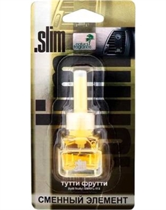 Картридж для ароматизатора автомобильного FKVJP Для Slim Тутти фрутти SMRFL-115 Fkvjp