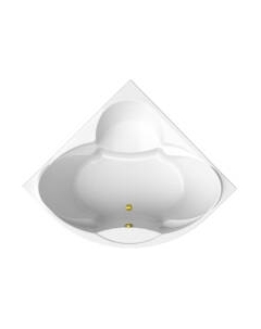 Ванна акриловая Radomir Филадельфия / 1-01-3-0-1-042К