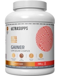 Гейнер Ultrasupps Ультра Голд