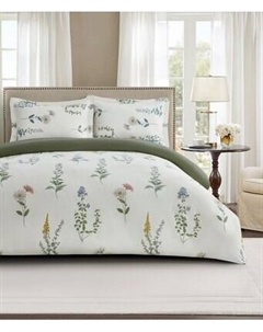 Комплект постельного белья Arya Simple Living Bouquette сем / 8680943243751