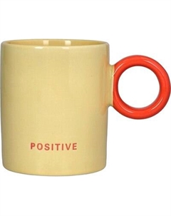 Кружка Andrea Fontebasso New Milk Colorblock Positive / NL614012988 Andrea fontebasso