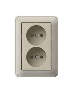 Розетка Systeme (Schneider) Electric W59 RS16-254-48 Systeme (schneider) electric