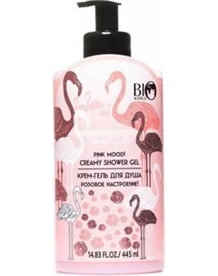 Гель для душа Bio World Secret Life розовое настроение Bio world