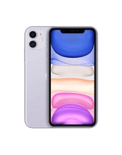 Смартфон восстановленный Apple iPhone 11 64GB Flip Грейд B