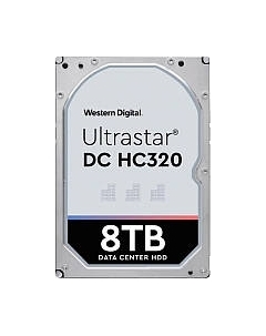 Жесткий диск HGST Ultrastar 7K6 8TB (HUS728T8TALE6L4) Hgst
