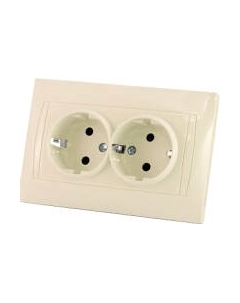 Розетка TDM Лама SQ1815-0125 Tdm