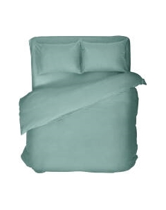 Комплект постельного белья Verossa Евро Melange Emerald VRM 2515 Emerald Д12 23
