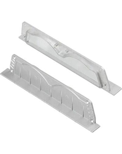 Заглушка для профиля Arlight ALU-POWER-RW116F глухая / 020699