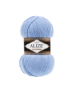 Пряжа для вязания Alize Lanagold 40