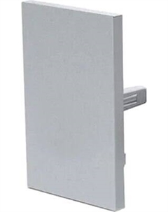 Заглушка для профиля Arlight ALU-SWISS глухая / 015390