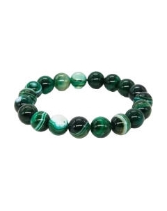 Браслет Wolves Агат 40320