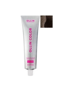Крем-краска для волос Ollin Professional Color Platinum Collection перманентная 8/17 Ollin professional
